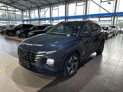 Blau Gebraucht 2023 Hyundai Tucson Prime SUV | 21.740 € (Guter Preis)