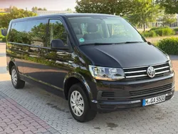 Schwarz Gebraucht 2018 VW T6 Van | 14.900 €