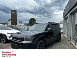 Schwarz Gebraucht 2024 Hyundai Santa Fe Blackline SUV | 56.950 €