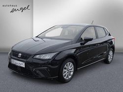 Midnight schwarz metallic Gebraucht 2025 Seat Ibiza Style Kleinwagen | 17.243 € (Fairer Preis)