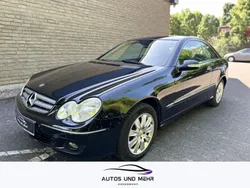 Schwarz Gebraucht 2005 Mercedes CLK280 Coupé | 7.499 € (Guter Preis)