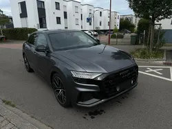 Grau Gebraucht 2021 Audi SQ8 Comfort SUV | 73.449 € (Fairer Preis)