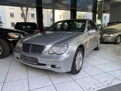 Silber Gebraucht 2001 Mercedes C200 Elegance Limousine | 2.999 € (Fairer Preis)