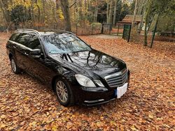 Schwarz Gebraucht 2012 Mercedes E220 Kombi | 3.800 € (Guter Preis)
