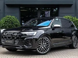 Schwarz Neu 2025 Audi SQ7 Advanced SUV | 237.405 €