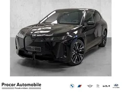 Schwarz Gebraucht 2025 BMW iX M Sport SUV | 112.890 €