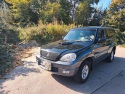 Schwarz Gebraucht 2006 Hyundai Terracan SUV | 2.500 € (Guter Preis)