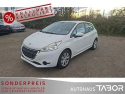 Lack weiss banquise/deckende l Gebraucht 2014 Peugeot 208 Active Kleinwagen | 3.985 € (Guter Preis)