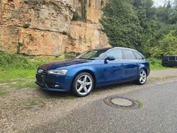 Blau Gebraucht 2012 Audi A4 Ambition Kombi | 7.900 € (Fairer Preis)