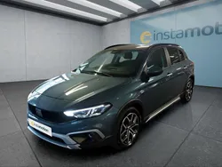 Blau Gebraucht 2023 Fiat Tipo Limousine | 20.249 € (Fairer Preis)