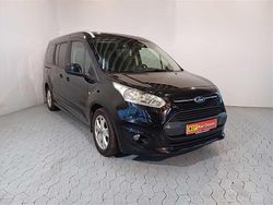 Schwarz Gebraucht 2018 Ford Grand Tourneo Connect Titanium Van / Kleinbus | 13.600 € (Fairer Preis)