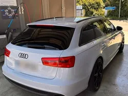 Weiß Gebraucht 2014 Audi A6 Kombi | 15.500 € (Fairer Preis)
