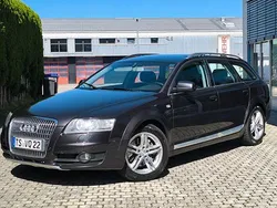 Grau Gebraucht 2007 Audi A6 Allroad Ambiente Kombi | 4.999 € (Fairer Preis)