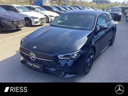 Andere farbe Gebraucht 2024 Mercedes CLA250 Shooting Brake AMG Kombi | 39.890 € (Guter Preis)