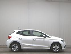 Weiss Gebraucht 2021 Seat Ibiza Style Limousine | 11.780 € (Guter Preis)