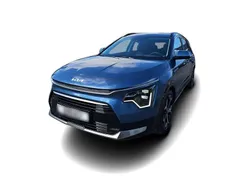 Blau Gebraucht 2023 Kia Niro Spirit SUV | 40.399 € (Fairer Preis)