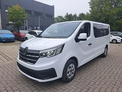 Gletscherweiss Neu 2025 Renault Trafic Life Van | 40.990 € (Guter Preis)