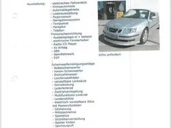 Saab 9-3 Cabriolet