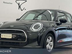 Schwarz Gebraucht 2022 Mini ONE Classic Kleinwagen | 18.949 € (Fairer Preis)