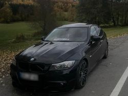 Schwarz Gebraucht 2011 BMW 330 M Performance Limousine | 15.700 € (Fairer Preis)