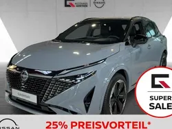 Ceramic grey/black Gebraucht 2025 Nissan Qashqai 360º SUV | 33.333 € (Fairer Preis)