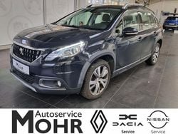 Grau Gebraucht 2017 Peugeot 2008 Active SUV | 8.990 € (Guter Preis)