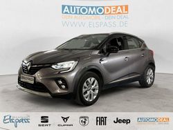 Schwarz gne (grau Gebraucht 2022 Renault Captur Intens SUV | 14.689 € (Superpreis)