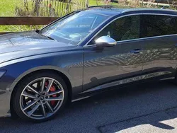 Grau Gebraucht 2019 Audi S6 Ambiente Kombi | 40.395 € (Fairer Preis)