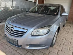 Silber Gebraucht 2009 Opel Insignia Cosmo Limousine | 4.200 € (Fairer Preis)
