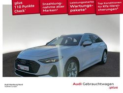 2y gletscherweiß metallic Gebraucht 2025 Audi A5 S-Line Kombi | 49.480 € (Guter Preis)
