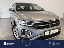 Silber Gebraucht 2022 VW T-Roc Style SUV | 25.190 € (Fairer Preis)