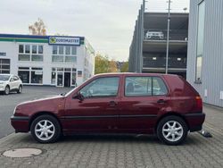 Weinrot Gebraucht 1993 VW Golf Limousine | 2.880 €