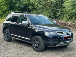 Schwarz Gebraucht 2006 VW Touareg SUV | 8.200 € (Fairer Preis)