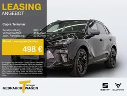 Schwarz Gebraucht 2024 Cupra Terramar VZ SUV | 44.880 € (Guter Preis)