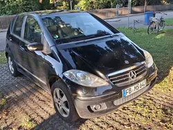 Schwarz Gebraucht 2006 Mercedes A170 Avantgarde Van / Kleinbus | 3.500 € (Fairer Preis)