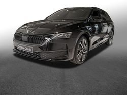 Schwarz (schwarzmagic perleffekt) Neu 2025 Skoda Octavia SportLine Kombi | 36.996 € (Etwas zu teuer)