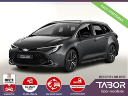Ash grey metallic Neu 2025 Toyota Corolla Kombi | 29.063 €