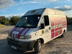 Weiß Gebraucht 1997 Peugeot Boxer Van | 5.300 €