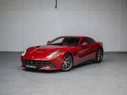Rot Gebraucht 2013 Ferrari F12 | 284.900 € (Teuer)