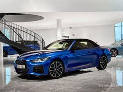 Blau Gebraucht 2021 BMW M440 M Sport Limousine | 54.654 € (Teuer)