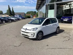Weiß Gebraucht 2017 VW up! Sound Kleinwagen | 9.990 € (Fairer Preis)