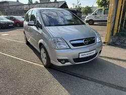 Starsilber/silver iii Gebraucht 2006 Opel Meriva Edition Van / Kleinbus | 4.200 € (Fairer Preis)