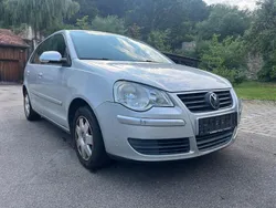 Silber Gebraucht 2005 VW Polo Kleinwagen | 880 € (Superpreis)