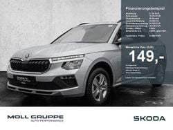 Brillantsilber metallic Neu 2025 Skoda Kamiq Selection SUV | 23.880 € (Fairer Preis)