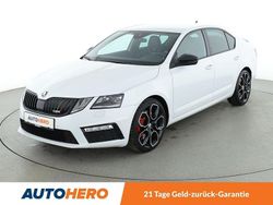 Weiß Gebraucht 2017 Skoda Octavia RS Limousine | 20.030 € (Fairer Preis)
