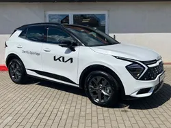 Weiß Neu 2025 Kia Sportage GT-Line SUV | 47.390 € (Teuer)