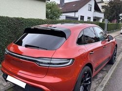 Orange Gebraucht 2021 Porsche Macan GTS Sport SUV | 78.000 € (Fairer Preis)