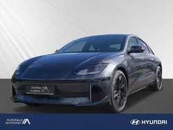 Nocturne gray metallic Gebraucht 2024 Hyundai Ioniq 6 Edition Limousine | 44.970 € (Teuer)