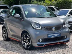 Grau Gebraucht 2017 Smart ForTwo Coupé Prime Kleinwagen | 15.800 € (Teuer)