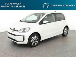 Weiß Gebraucht 2022 VW e-up! Move Kleinwagen | 15.390 € (Fairer Preis)
